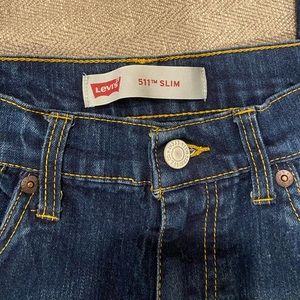 Levi’s 511 slim jeans